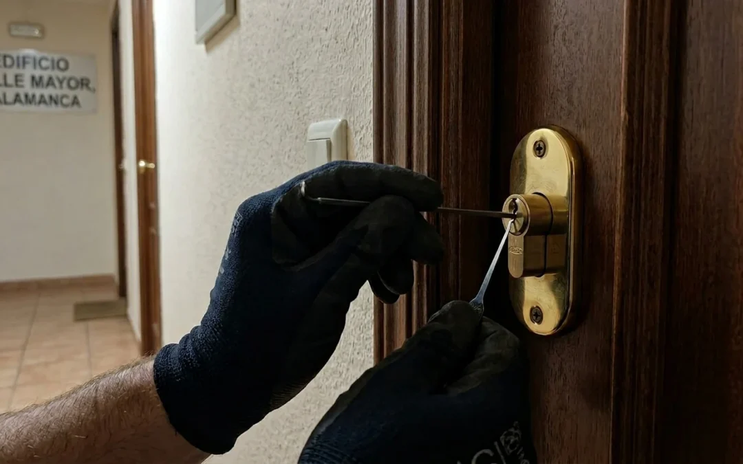 Guía de Emergencia: ¿Qué hacer si te quedas fuera de casa o de tu negocio en Salamanca?