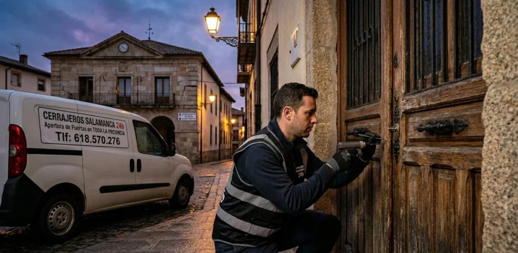 cerrajeros salamanca y provincia