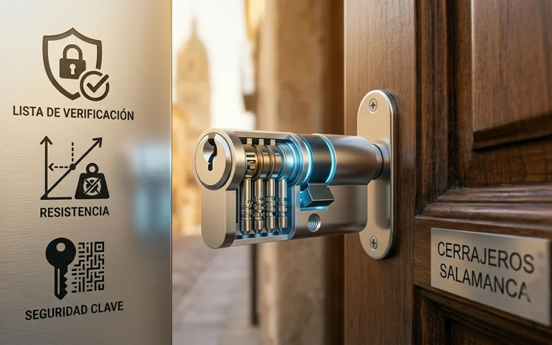 elegir una cerradura de alta seguridad